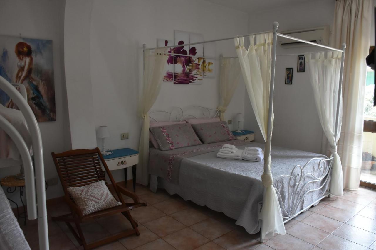 Bed And Breakfast Le Petunie Bari Sardo Luaran gambar