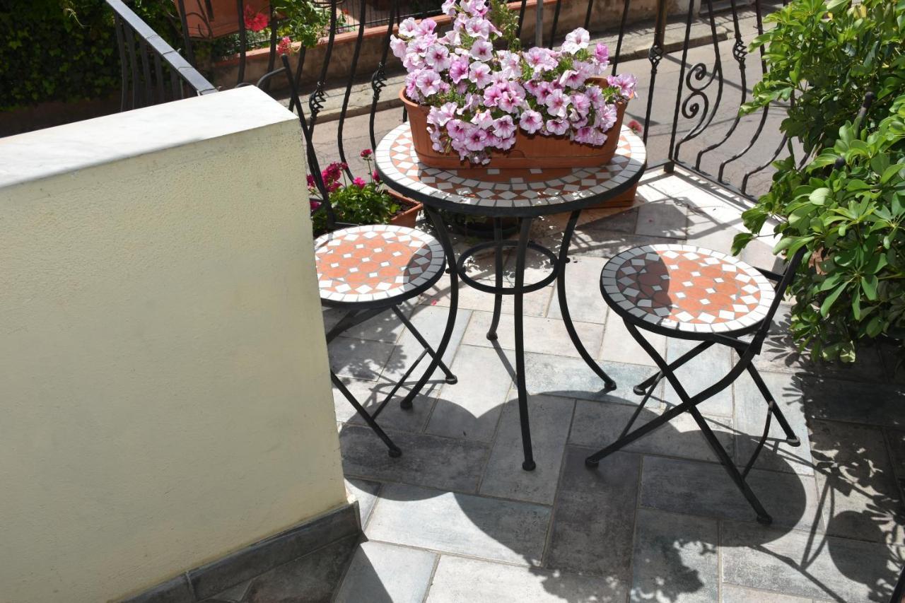 Bed And Breakfast Le Petunie Bari Sardo Luaran gambar