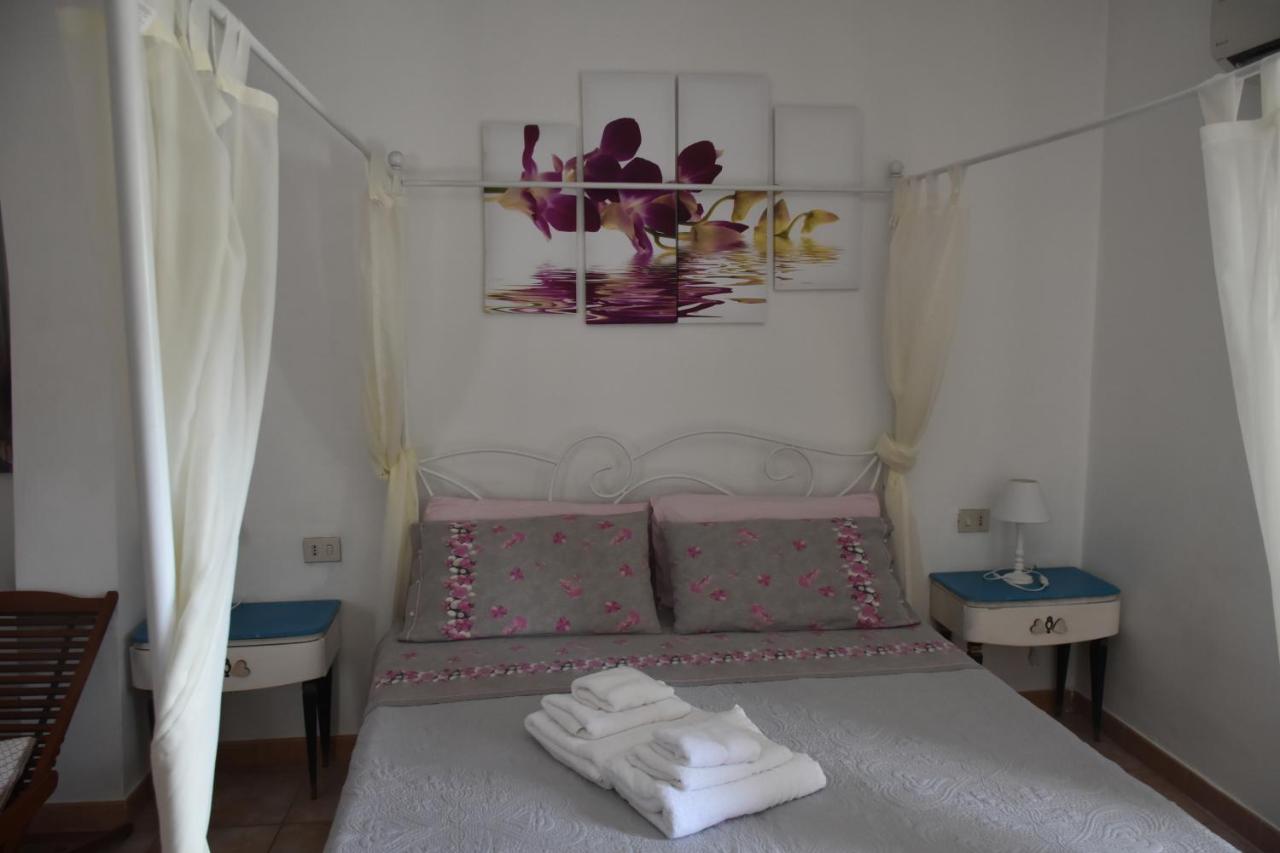 Bed And Breakfast Le Petunie Bari Sardo Luaran gambar