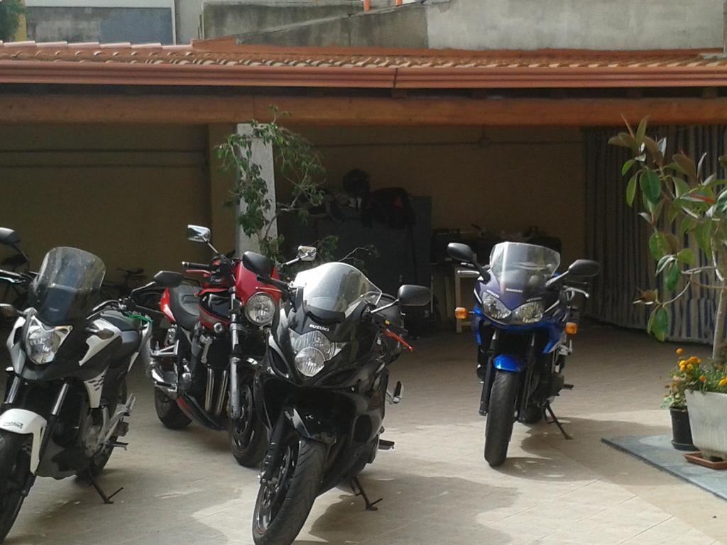 Bed And Breakfast Le Petunie Bari Sardo Luaran gambar