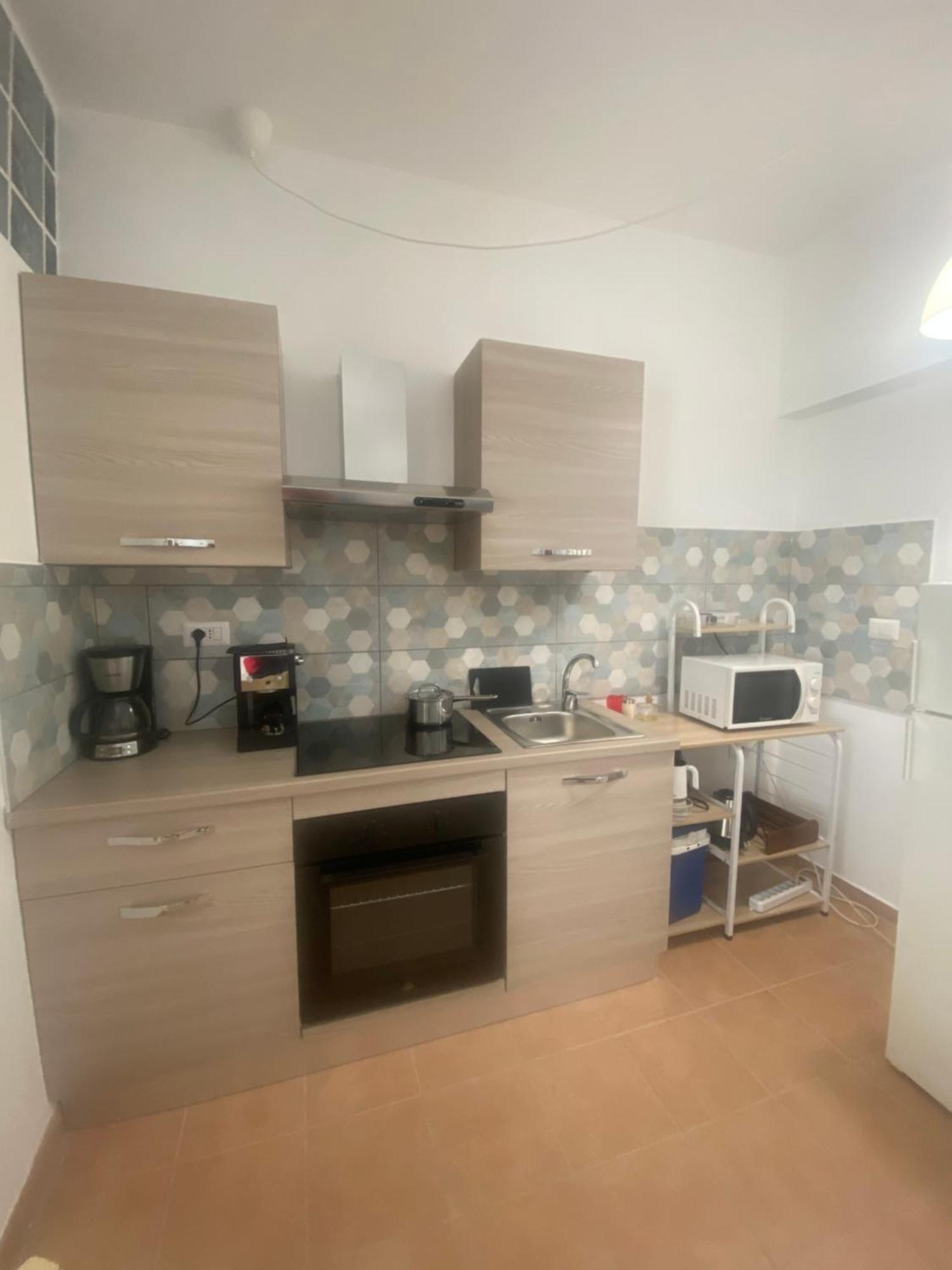 Bed And Breakfast Le Petunie Bari Sardo Luaran gambar