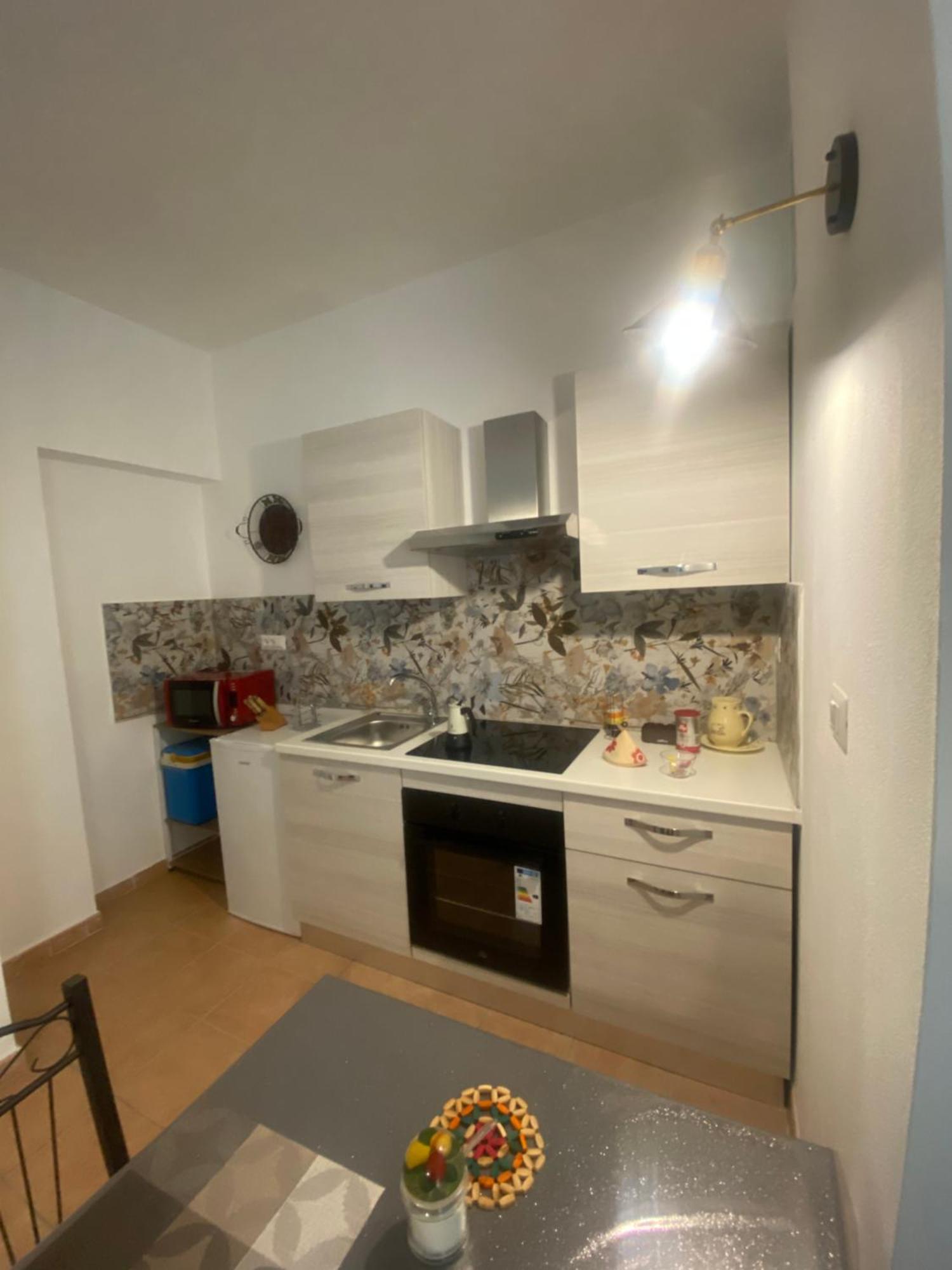 Bed And Breakfast Le Petunie Bari Sardo Luaran gambar