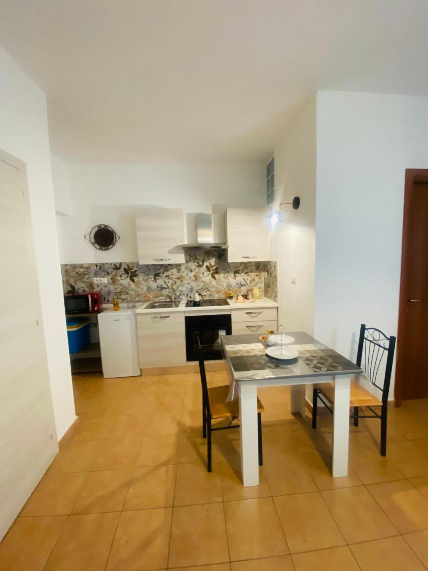 Bed And Breakfast Le Petunie Bari Sardo Luaran gambar