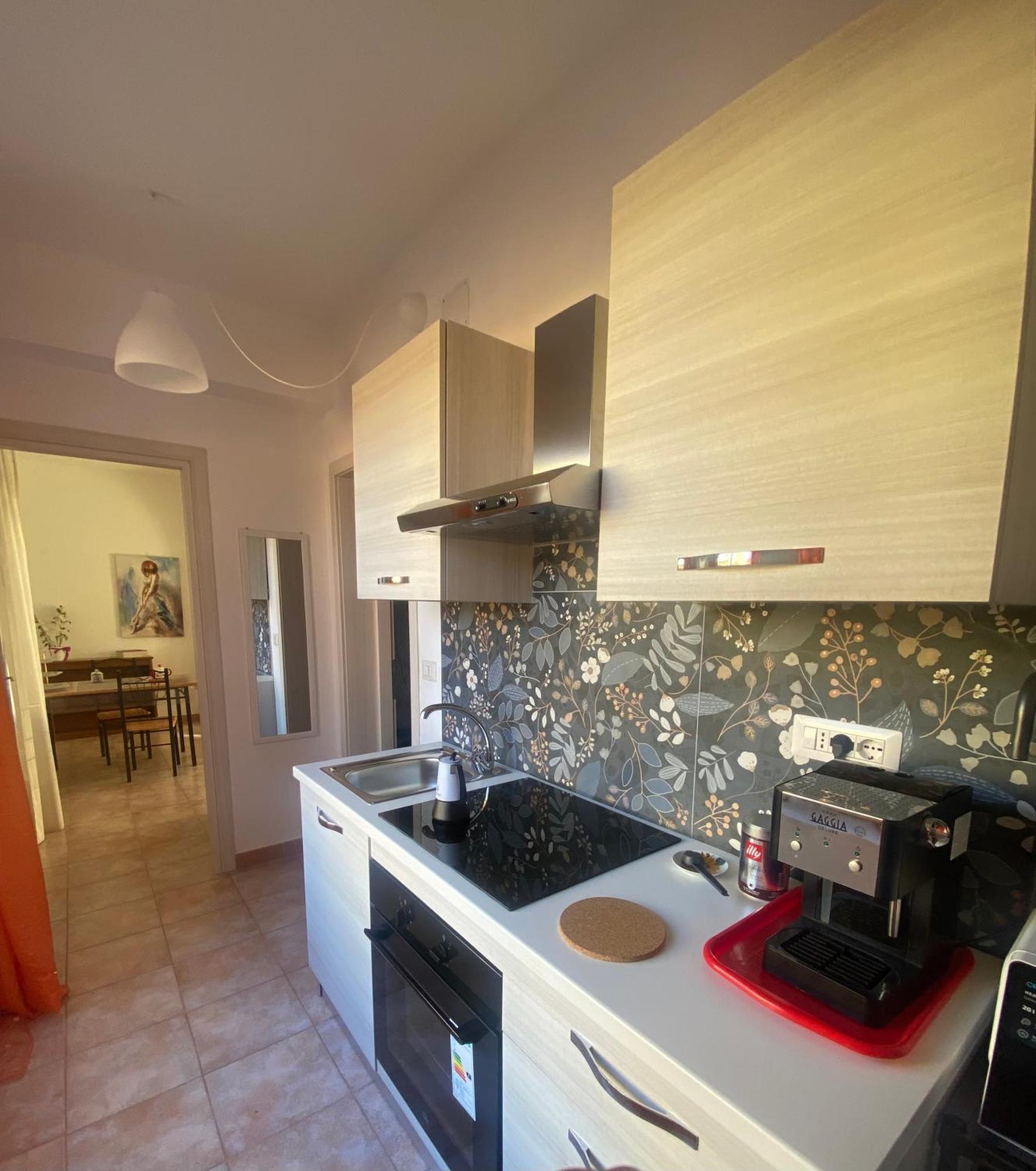 Bed And Breakfast Le Petunie Bari Sardo Luaran gambar