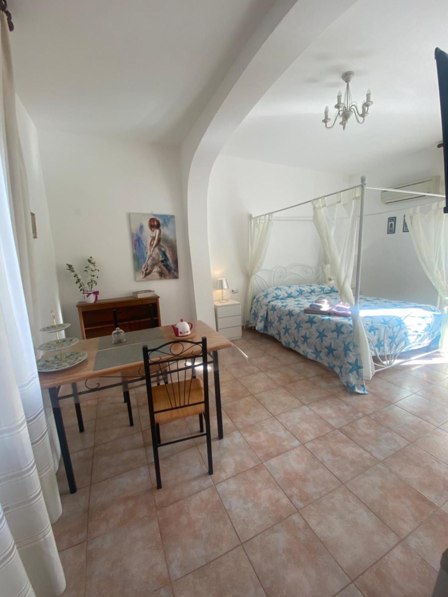 Bed And Breakfast Le Petunie Bari Sardo Luaran gambar