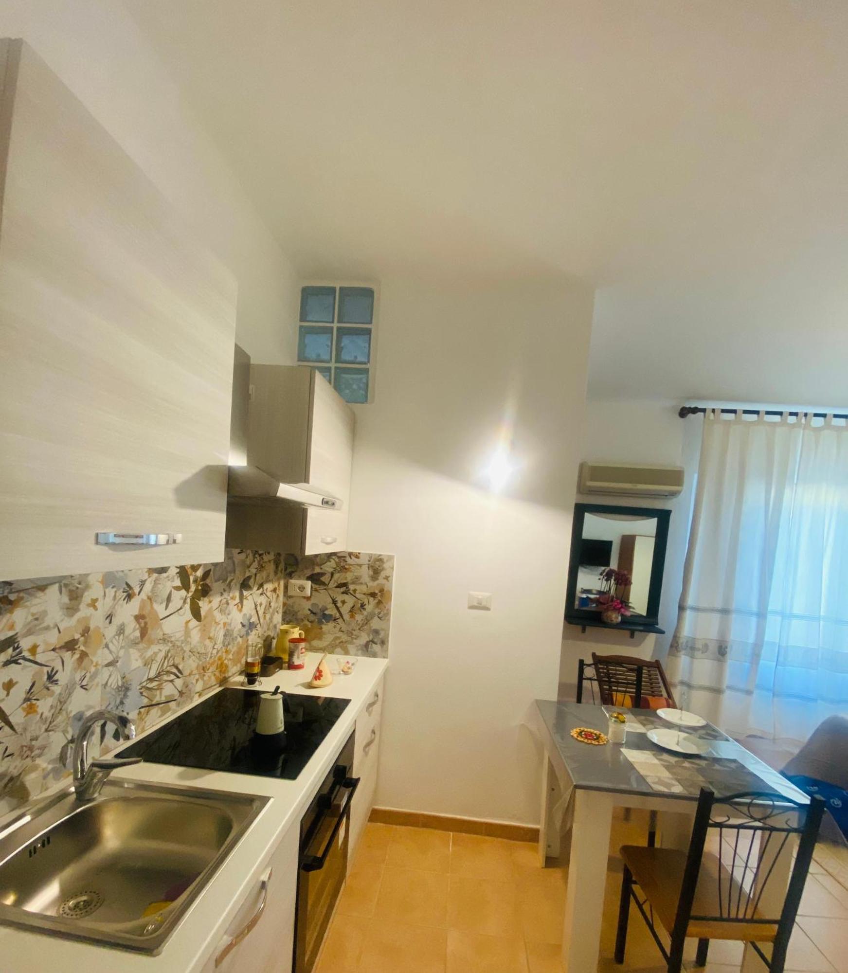 Bed And Breakfast Le Petunie Bari Sardo Luaran gambar
