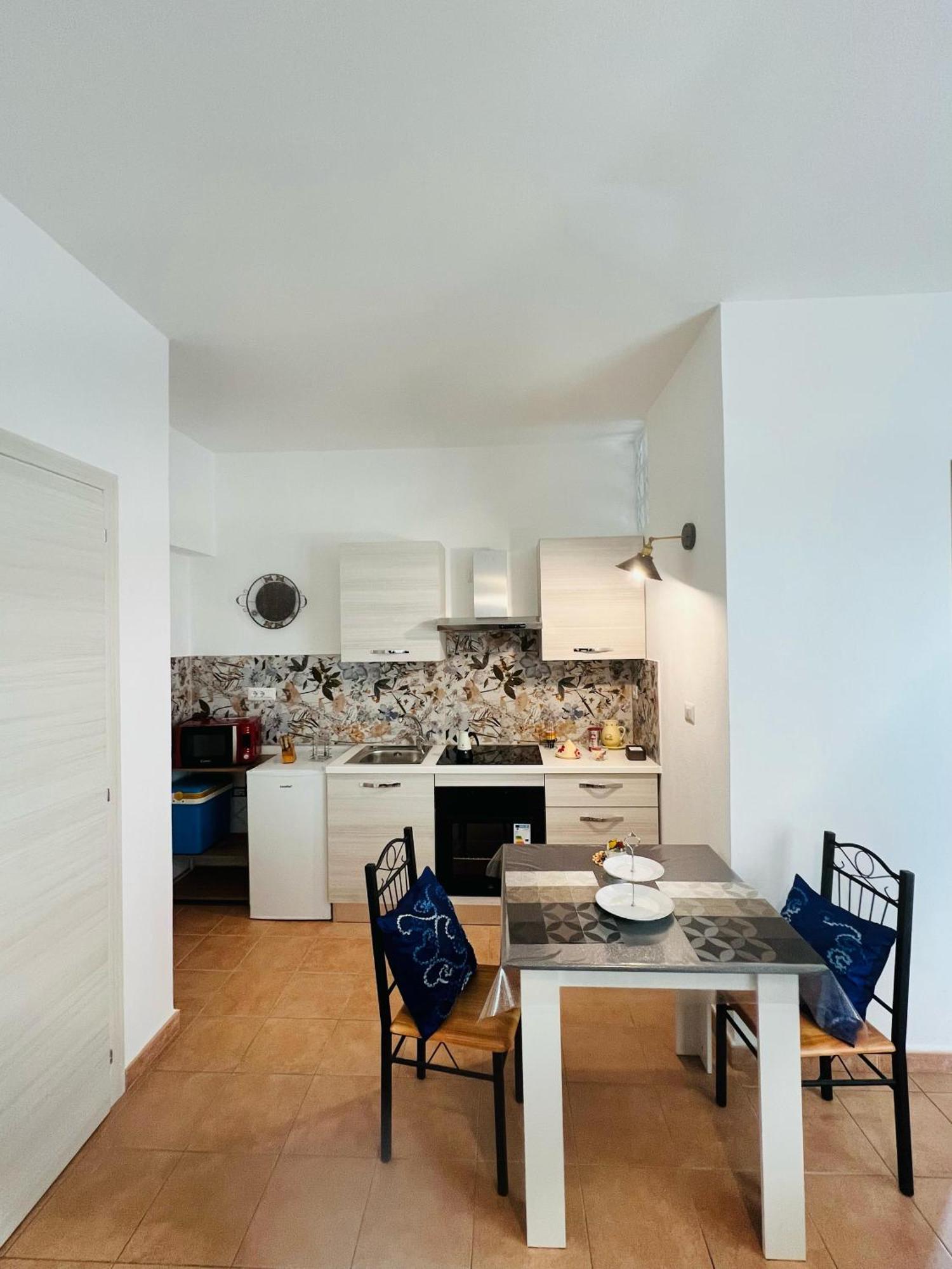 Bed And Breakfast Le Petunie Bari Sardo Luaran gambar
