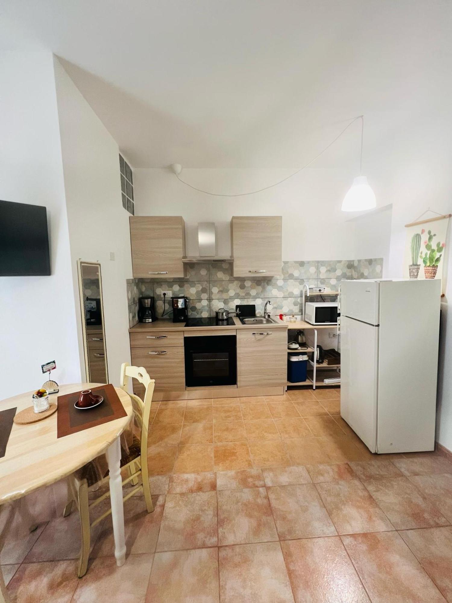 Bed And Breakfast Le Petunie Bari Sardo Luaran gambar