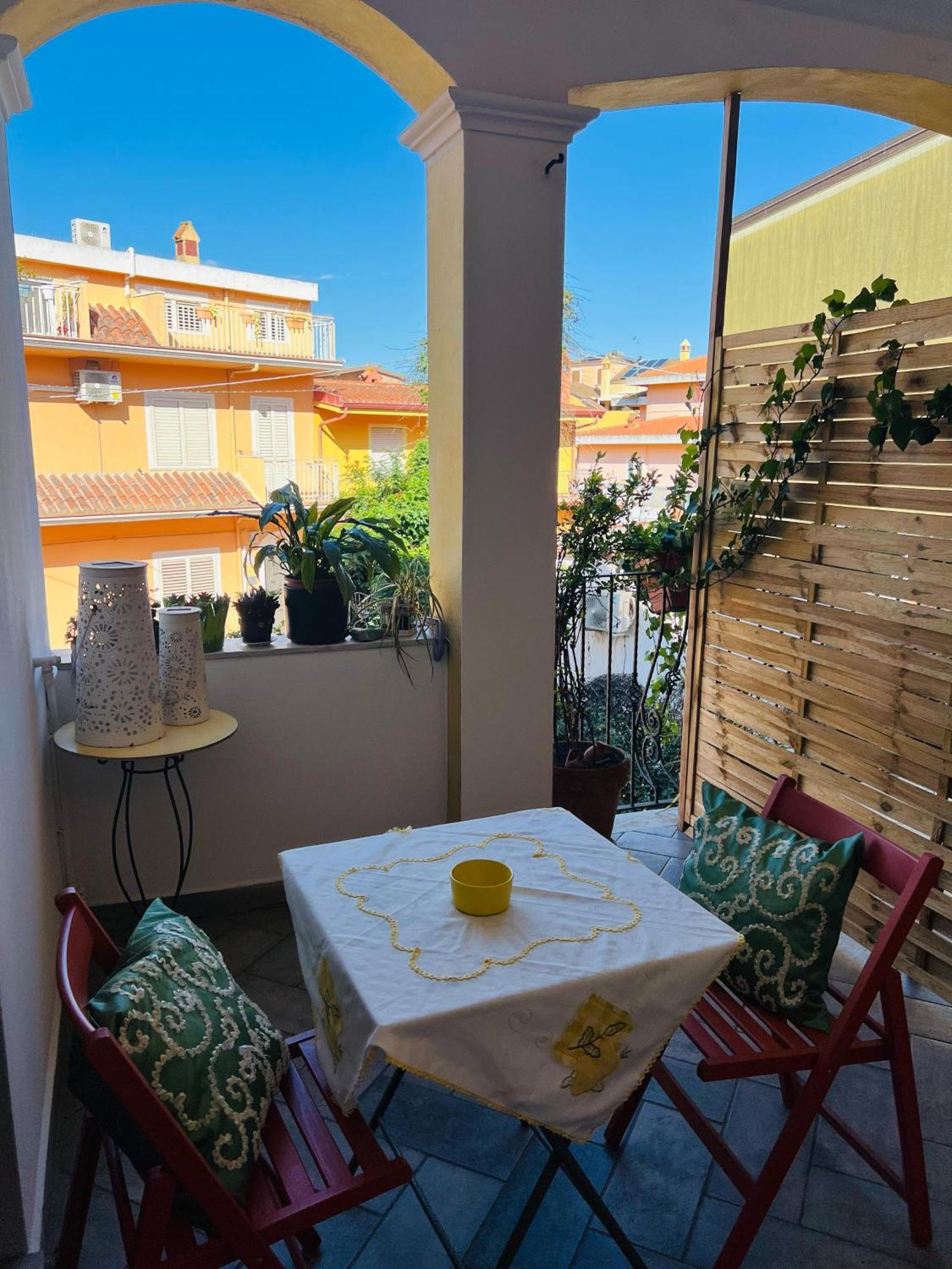 Bed And Breakfast Le Petunie Bari Sardo Luaran gambar