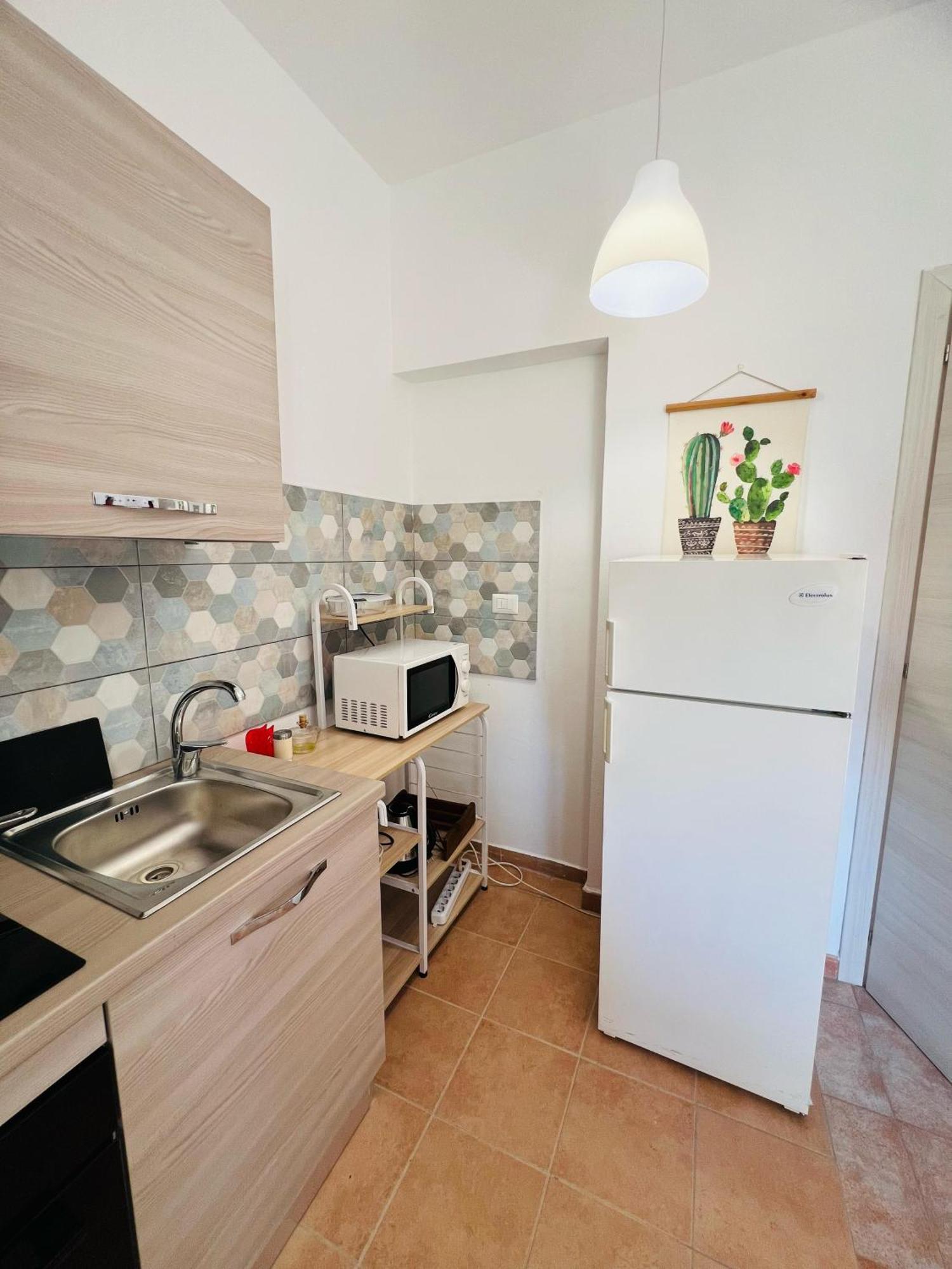 Bed And Breakfast Le Petunie Bari Sardo Luaran gambar