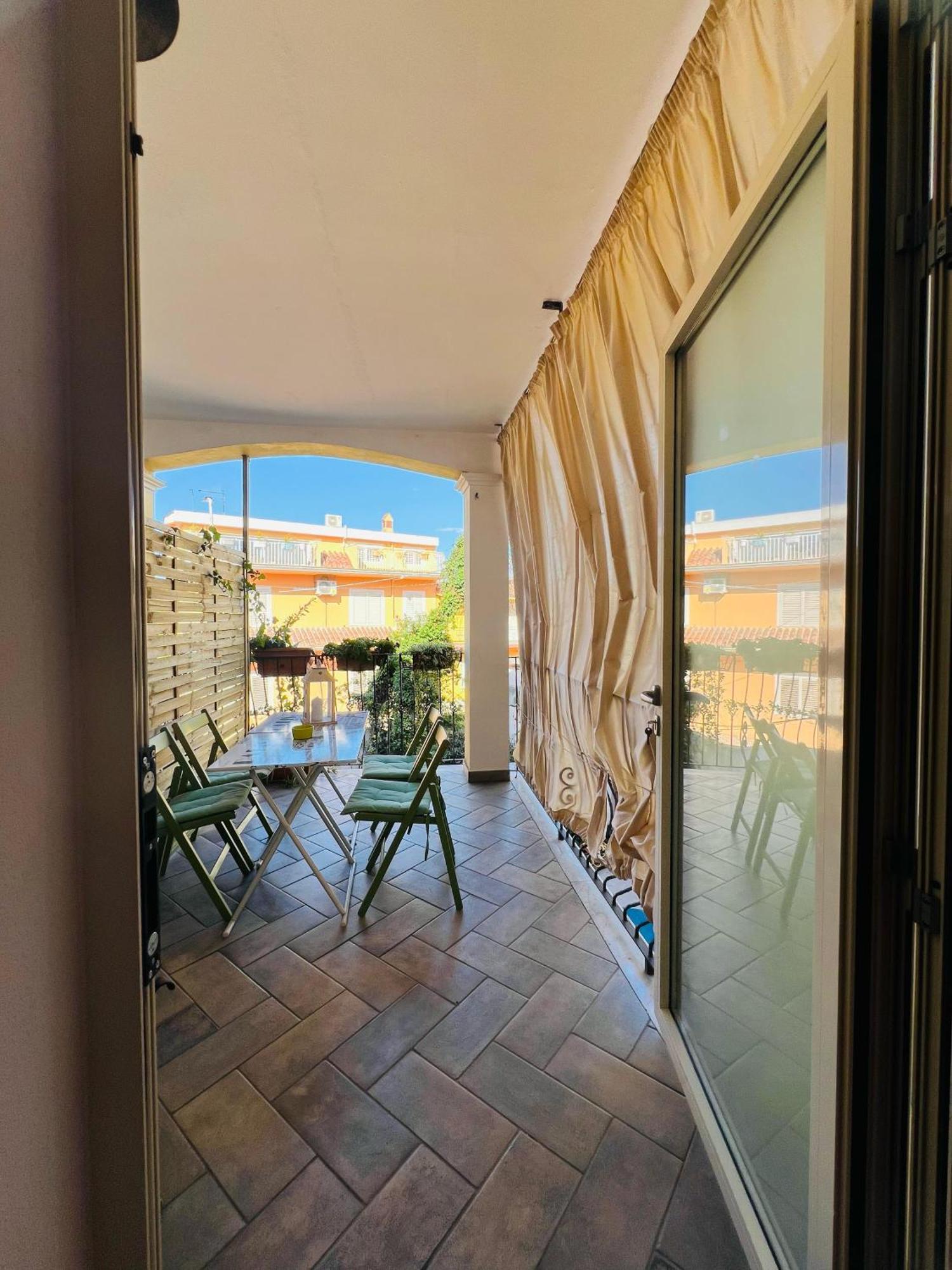 Bed And Breakfast Le Petunie Bari Sardo Luaran gambar