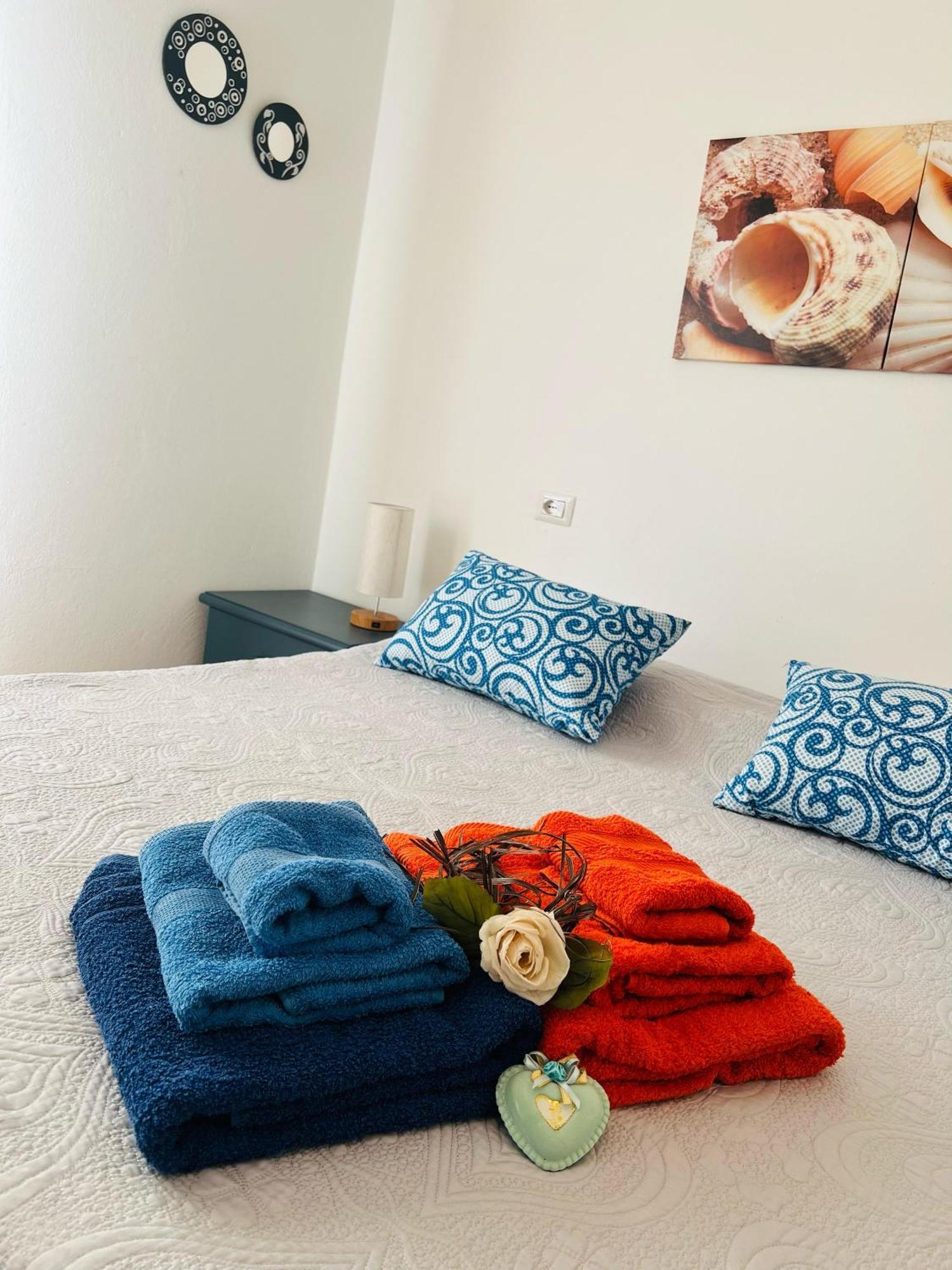 Bed And Breakfast Le Petunie Bari Sardo Luaran gambar