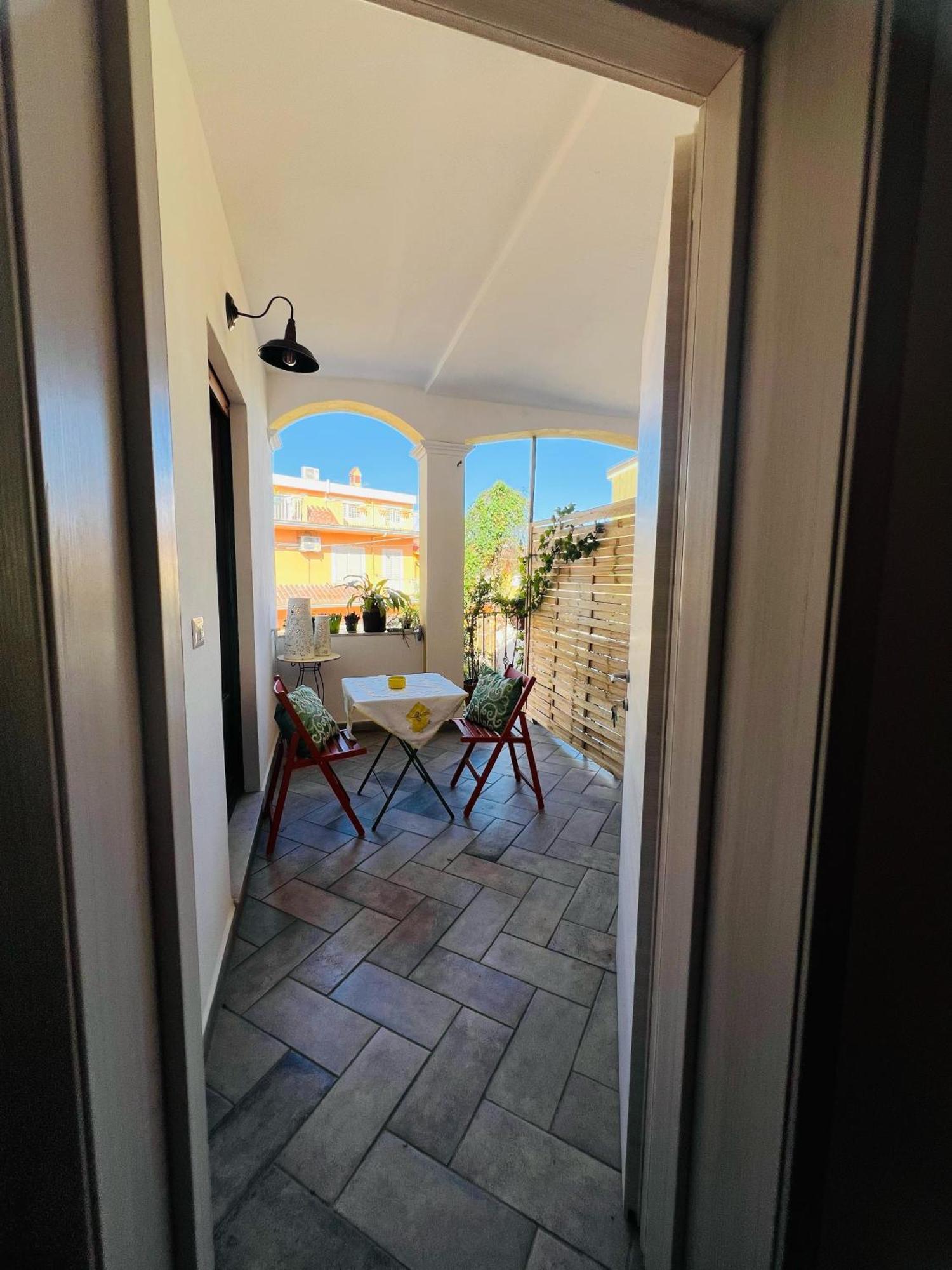 Bed And Breakfast Le Petunie Bari Sardo Luaran gambar