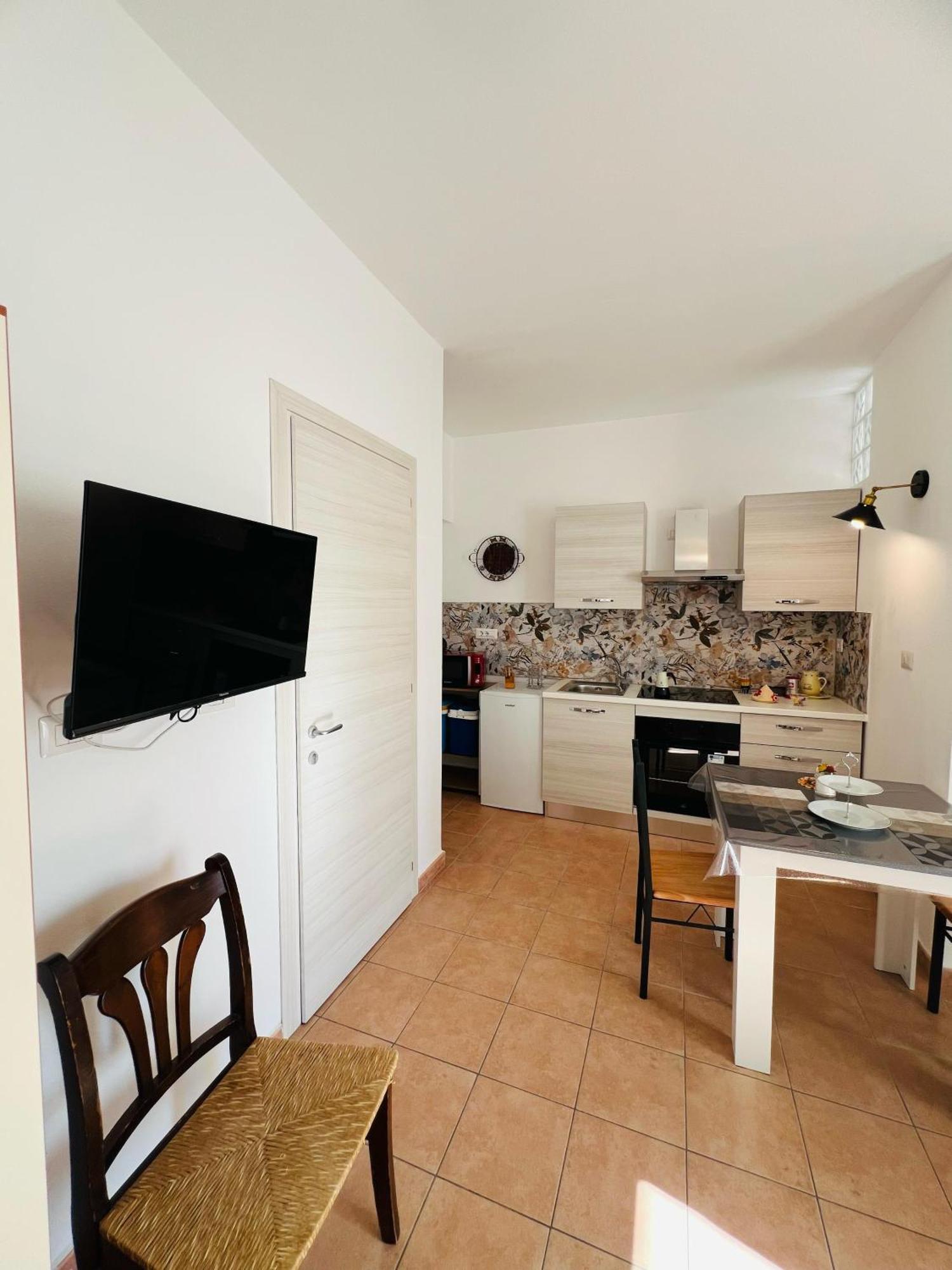Bed And Breakfast Le Petunie Bari Sardo Luaran gambar