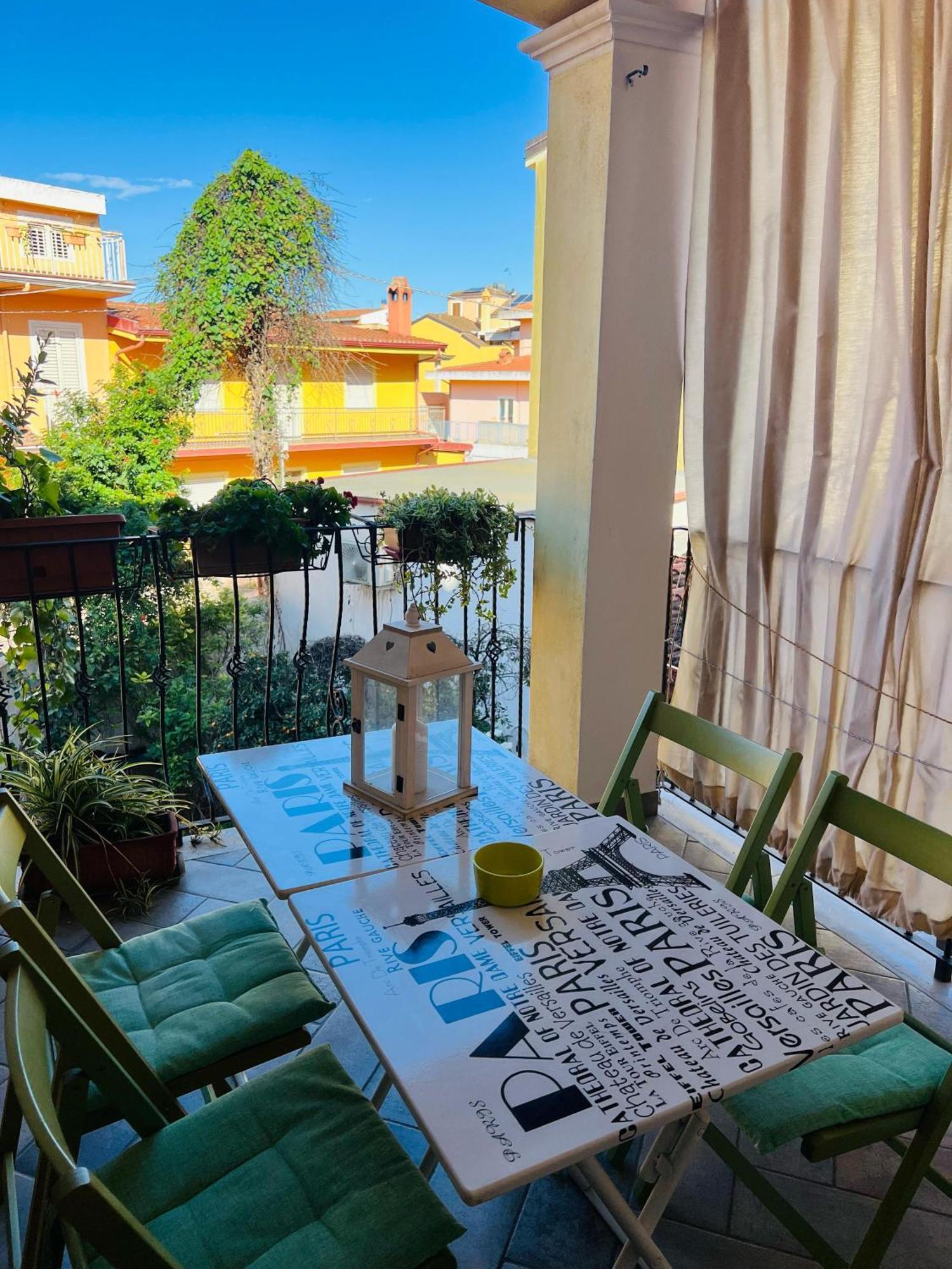 Bed And Breakfast Le Petunie Bari Sardo Luaran gambar
