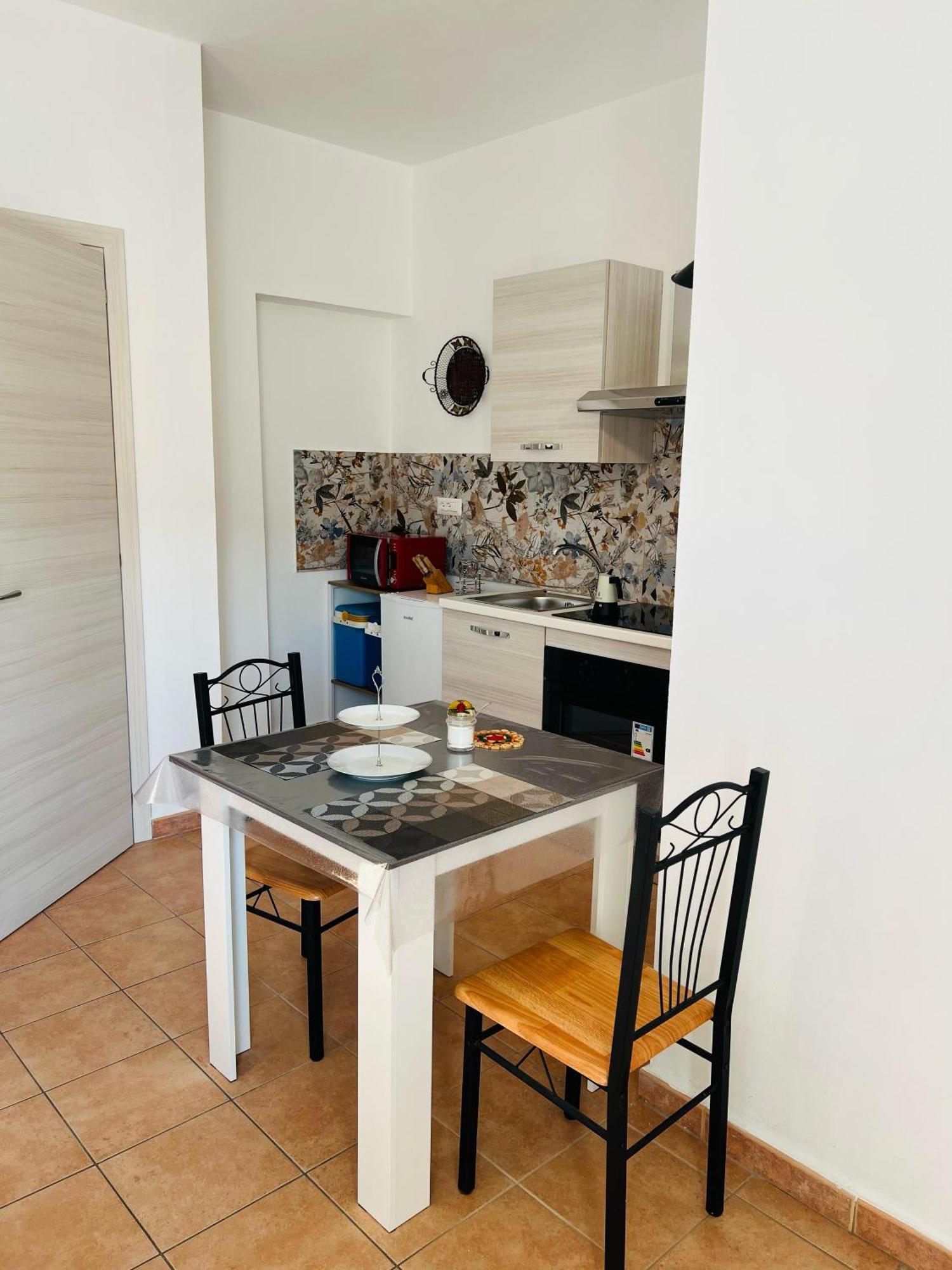 Bed And Breakfast Le Petunie Bari Sardo Luaran gambar