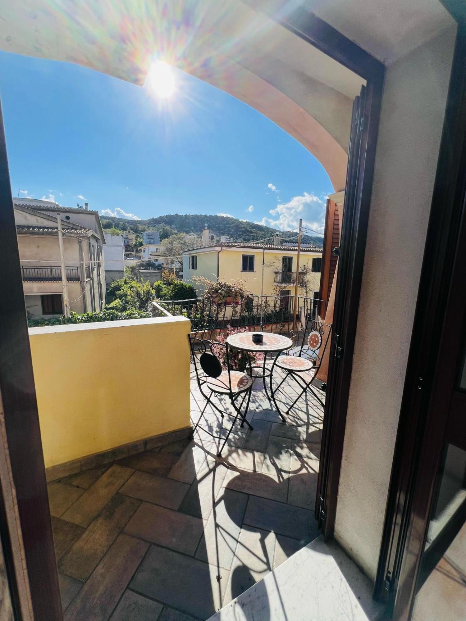 Bed And Breakfast Le Petunie Bari Sardo Luaran gambar