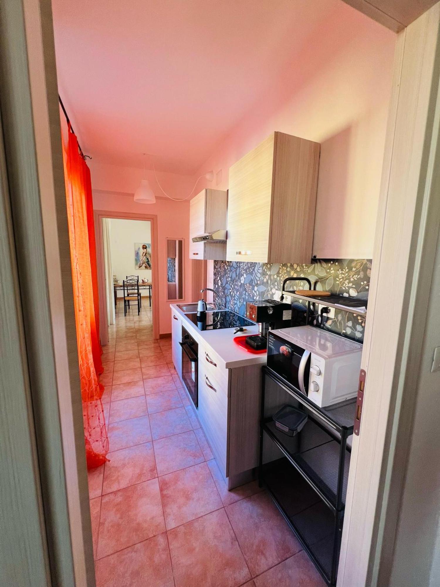Bed And Breakfast Le Petunie Bari Sardo Luaran gambar