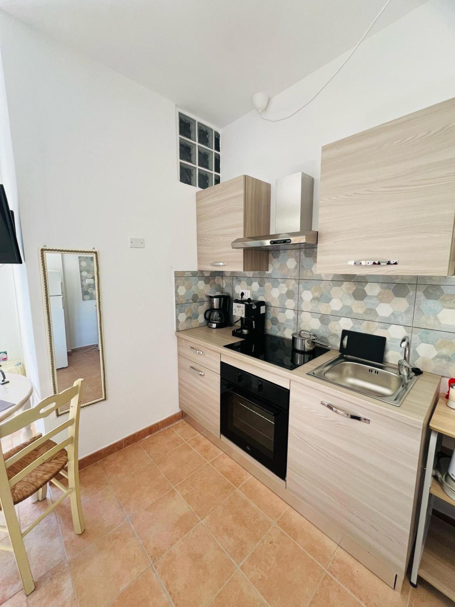 Bed And Breakfast Le Petunie Bari Sardo Luaran gambar