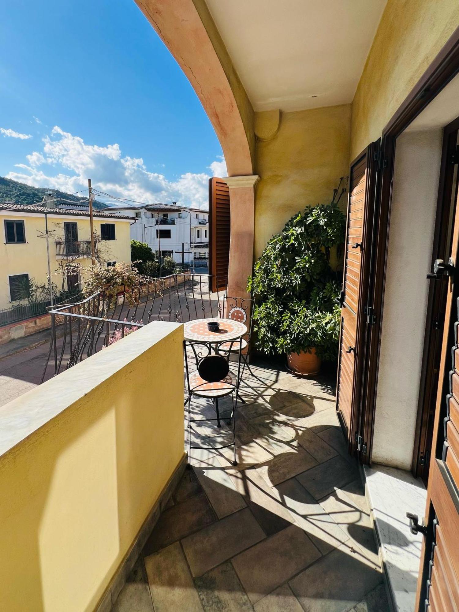 Bed And Breakfast Le Petunie Bari Sardo Luaran gambar
