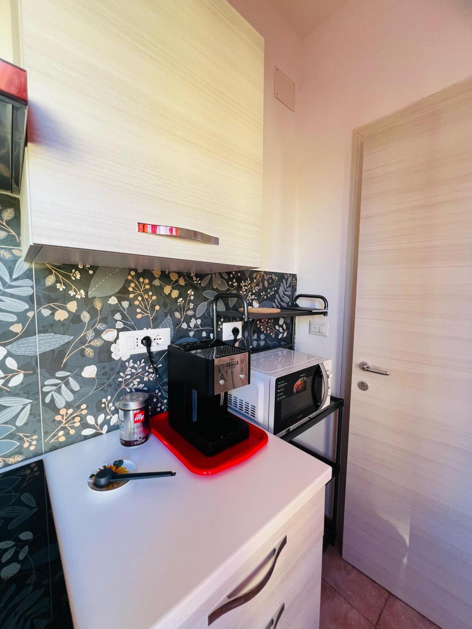 Bed And Breakfast Le Petunie Bari Sardo Luaran gambar
