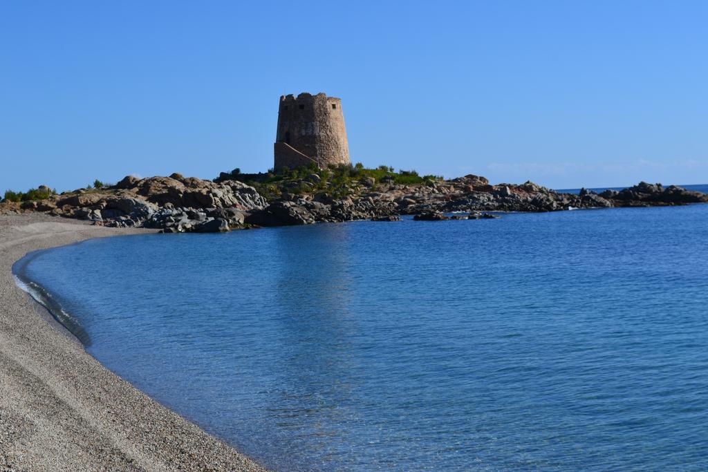 Bed And Breakfast Le Petunie Bari Sardo Luaran gambar