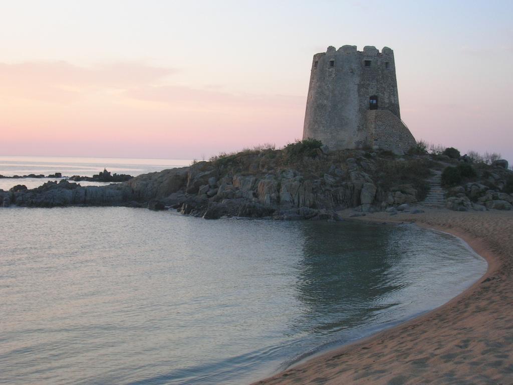 Bed And Breakfast Le Petunie Bari Sardo Luaran gambar