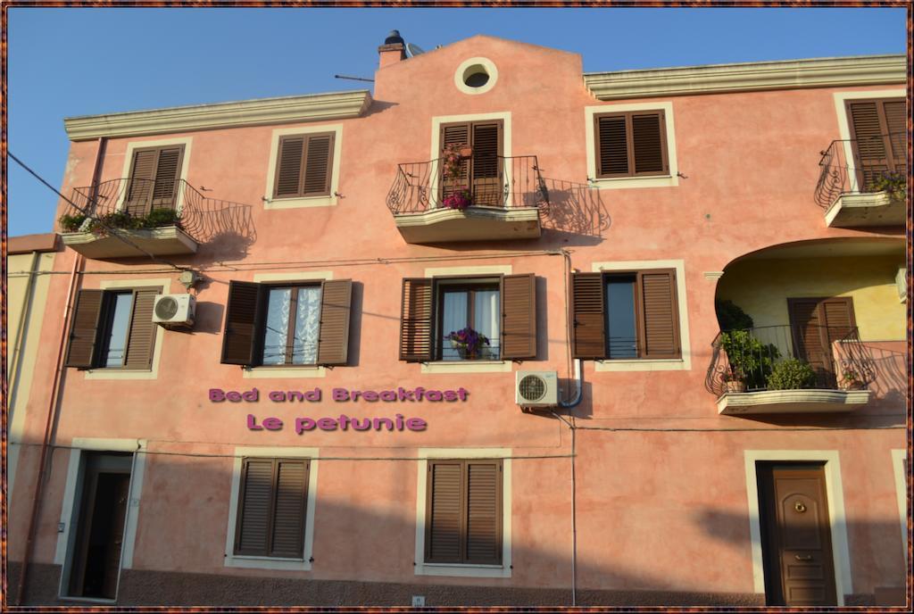 Bed And Breakfast Le Petunie Bari Sardo Luaran gambar