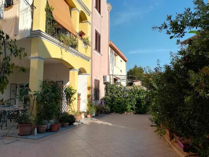 Bed And Breakfast Le Petunie Bari Sardo Luaran gambar