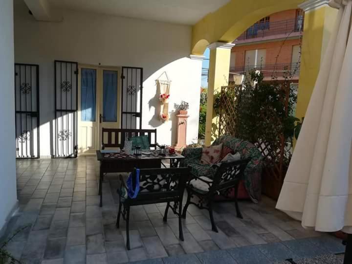 Bed And Breakfast Le Petunie Bari Sardo Luaran gambar