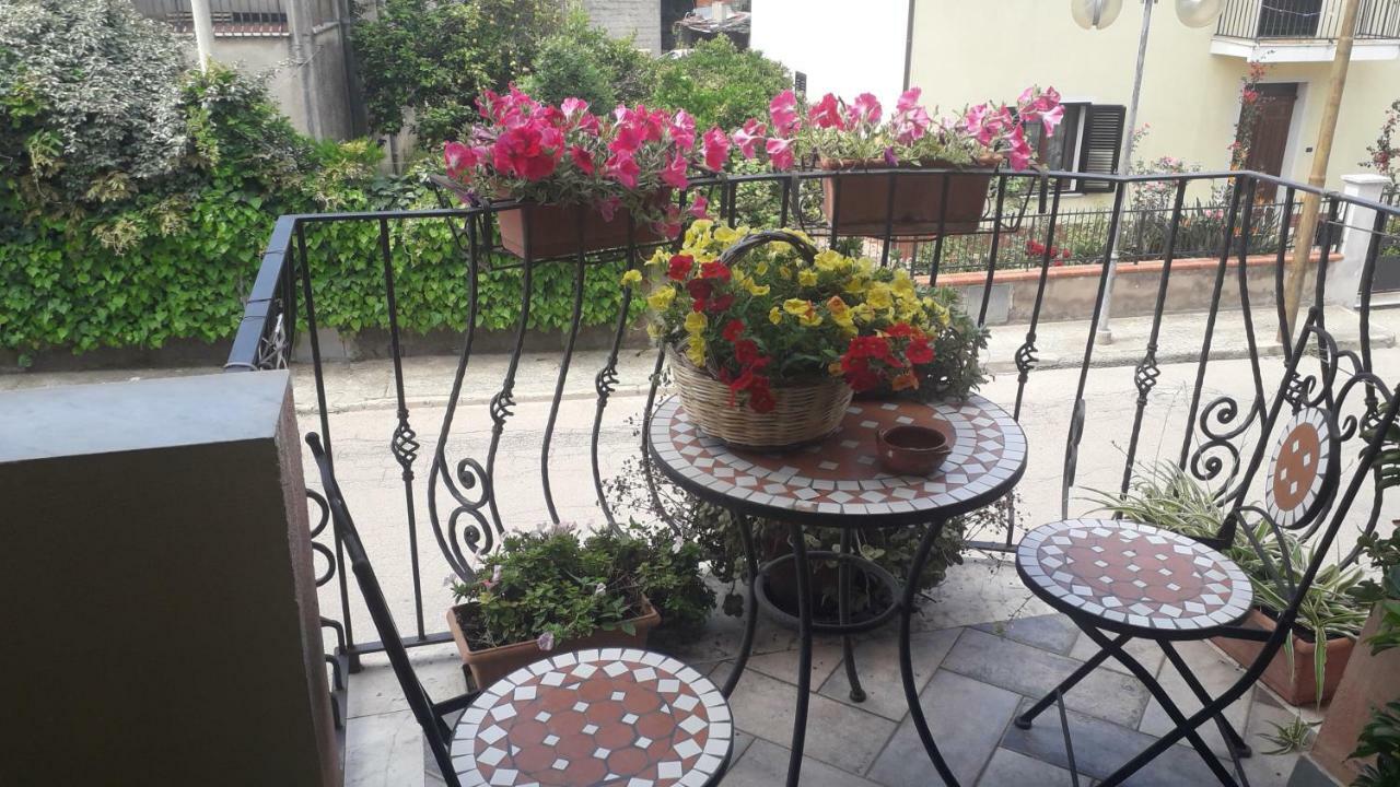 Bed And Breakfast Le Petunie Bari Sardo Luaran gambar